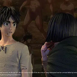 Sure - Eren and Mikasa 7