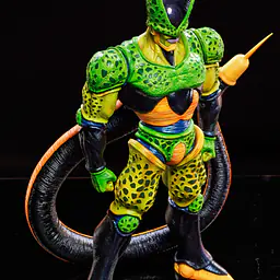 Break - Cell Second Form 1