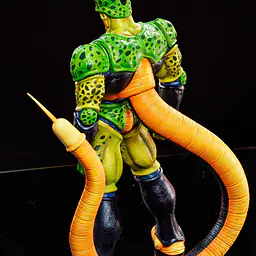 Break - Cell Second Form 3