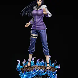 Surge - Hinata and Neji 7