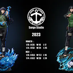 Surge - Hinata and Neji 8