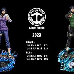 Surge - Hinata and Neji 6