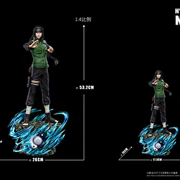 Surge - Hinata and Neji 13