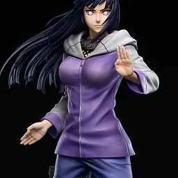 Surge - Hinata and Neji 3