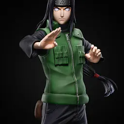 Surge - Hinata and Neji 4