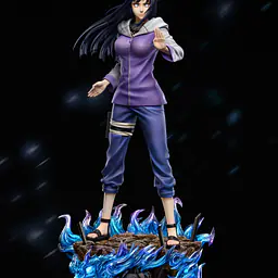 Surge - Hinata and Neji 1