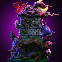 Sun - Gengar 6
