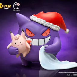 EGG - Gengar 1