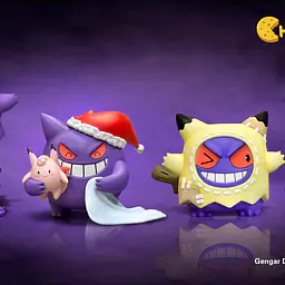 EGG - Gengar 2