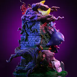 Sun - Gengar 7