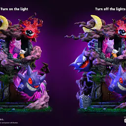 Sun - Gengar 8