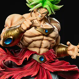 Break - Broly 3
