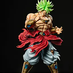 Break - Broly 1