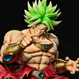 Break - Broly 4
