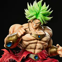 Break - Broly 6