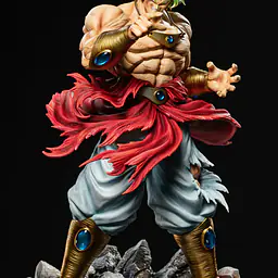 Break - Broly 2