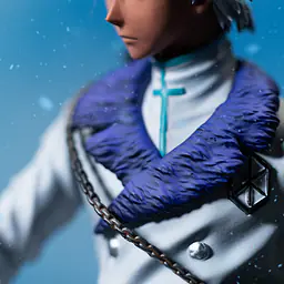 Yuan Meng - Toshiro 14