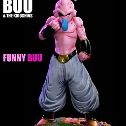 Army Ant - Kid Buu 1