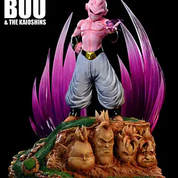 Army Ant - Kid Buu 3