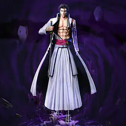 A Corner - Aizen 3