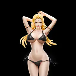 Diamond - Tsunade 3