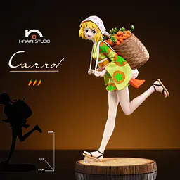 Hinami - Carrot 1