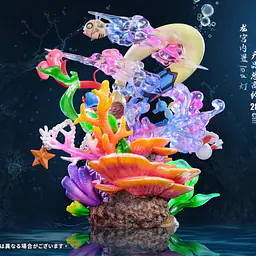 Crescent - Dragon Palace Treasure Milotic 6