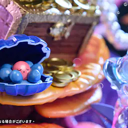Crescent - Dragon Palace Treasure Milotic 7
