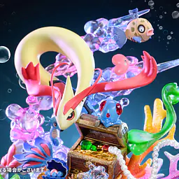 Crescent - Dragon Palace Treasure Milotic 3