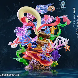 Crescent - Dragon Palace Treasure Milotic 1