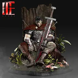 Heroe Collectibles - Guts 1