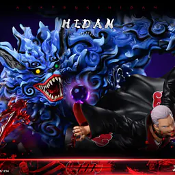 RanDian - Hidan 6