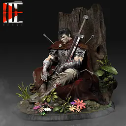Heroe Collectibles - Guts 3