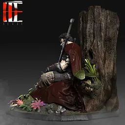 Heroe Collectibles - Guts 7