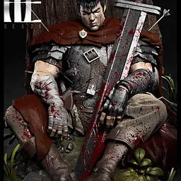 Heroe Collectibles - Guts 2