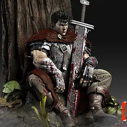 Heroe Collectibles - Guts 5