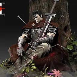 Heroe Collectibles - Guts 4