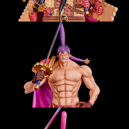 Stand - Cracker 9