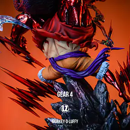 LZ - Gear 4 Luffy 7