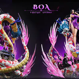 Fantasy - Boa Hancock 5
