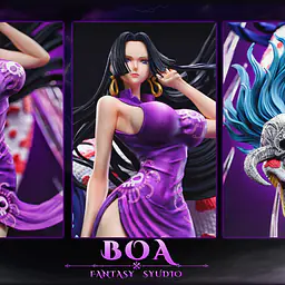 Fantasy - Boa Hancock 4