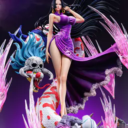 Fantasy - Boa Hancock 8