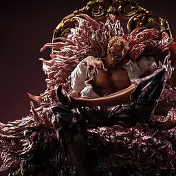 Iron Curtain - Doflamingo 9