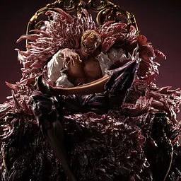 Iron Curtain - Doflamingo 5