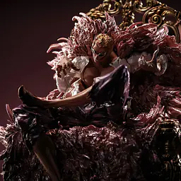 Iron Curtain - Doflamingo 3