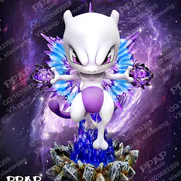 PPAP - Mewtwo 1