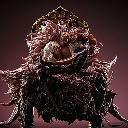 Iron Curtain - Doflamingo 1