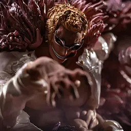 Iron Curtain - Doflamingo 2