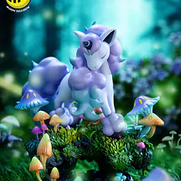 Moon Shadow - Ponyta 2