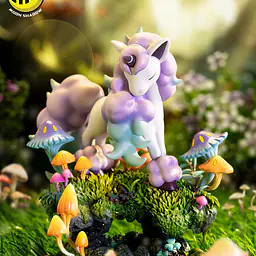 Moon Shadow - Ponyta 1